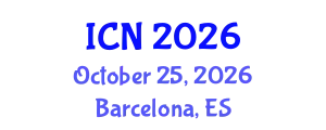 International Conference on Nursing (ICN) October 25, 2026 - Barcelona, Spain
