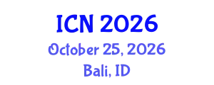 International Conference on Nursing (ICN) October 25, 2026 - Bali, Indonesia