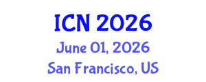 International Conference on Nursing (ICN) June 01, 2026 - San Francisco, United States