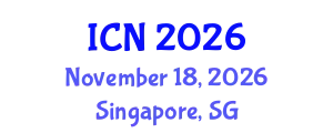 International Conference on Nursing (ICN) November 18, 2026 - Singapore, Singapore