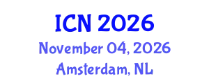International Conference on Nursing (ICN) November 04, 2026 - Amsterdam, Netherlands