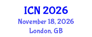 International Conference on Nursing (ICN) November 18, 2026 - London, United Kingdom