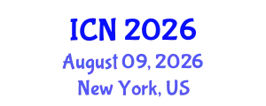 International Conference on Nursing (ICN) August 09, 2026 - New York, United States