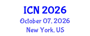 International Conference on Nursing (ICN) October 07, 2026 - New York, United States