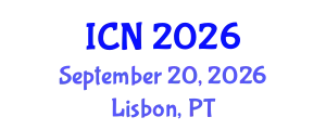 International Conference on Nursing (ICN) September 20, 2026 - Lisbon, Portugal