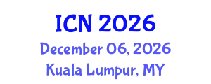 International Conference on Nursing (ICN) December 06, 2026 - Kuala Lumpur, Malaysia