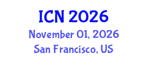 International Conference on Nursing (ICN) November 01, 2026 - San Francisco, United States