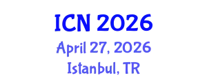 International Conference on Nursing (ICN) April 27, 2026 - Istanbul, Turkey