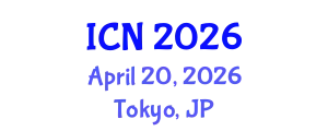 International Conference on Nursing (ICN) April 20, 2026 - Tokyo, Japan
