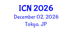International Conference on Nursing (ICN) December 02, 2026 - Tokyo, Japan