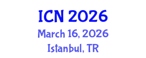 International Conference on Nursing (ICN) March 16, 2026 - Istanbul, Turkey