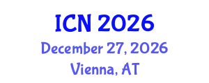 International Conference on Nursing (ICN) December 27, 2026 - Vienna, Austria