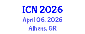 International Conference on Nursing (ICN) April 06, 2026 - Athens, Greece