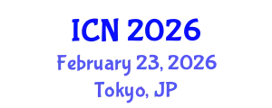 International Conference on Nursing (ICN) February 23, 2026 - Tokyo, Japan