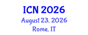 International Conference on Nursing (ICN) August 23, 2026 - Rome, Italy