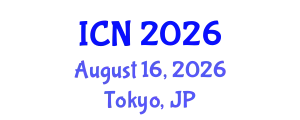 International Conference on Nursing (ICN) August 16, 2026 - Tokyo, Japan