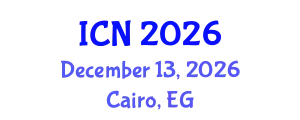International Conference on Nursing (ICN) December 13, 2026 - Cairo, Egypt