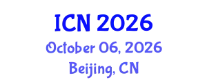 International Conference on Nursing (ICN) October 06, 2026 - Beijing, China