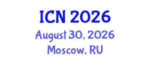 International Conference on Nursing (ICN) August 30, 2026 - Moscow, Russia