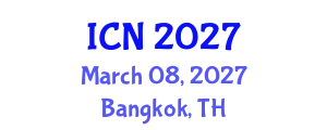 International Conference on Nursing (ICN) March 08, 2027 - Bangkok, Thailand