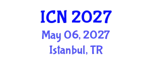International Conference on Nursing (ICN) May 06, 2027 - Istanbul, Turkey