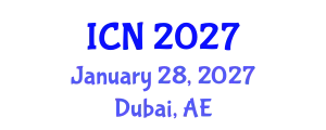 International Conference on Nursing (ICN) January 28, 2027 - Dubai, United Arab Emirates