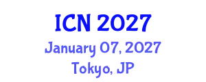 International Conference on Nursing (ICN) January 07, 2027 - Tokyo, Japan