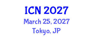International Conference on Nursing (ICN) March 25, 2027 - Tokyo, Japan