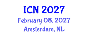 International Conference on Nursing (ICN) February 08, 2027 - Amsterdam, Netherlands