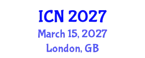 International Conference on Nursing (ICN) March 15, 2027 - London, United Kingdom