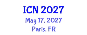 International Conference on Nursing (ICN) May 17, 2027 - Paris, France