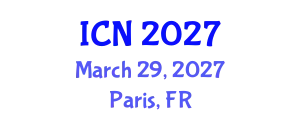 International Conference on Nursing (ICN) March 29, 2027 - Paris, France