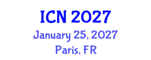 International Conference on Nursing (ICN) January 25, 2027 - Paris, France