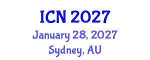 International Conference on Nursing (ICN) January 28, 2027 - Sydney, Australia