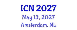 International Conference on Nursing (ICN) May 13, 2027 - Amsterdam, Netherlands