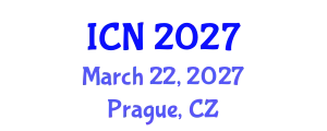 International Conference on Nursing (ICN) March 22, 2027 - Prague, Czechia