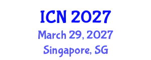 International Conference on Nursing (ICN) March 29, 2027 - Singapore, Singapore