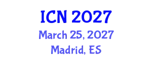 International Conference on Nursing (ICN) March 25, 2027 - Madrid, Spain