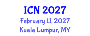 International Conference on Nursing (ICN) February 11, 2027 - Kuala Lumpur, Malaysia