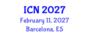 International Conference on Nursing (ICN) February 11, 2027 - Barcelona, Spain