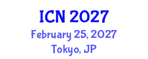 International Conference on Nursing (ICN) February 25, 2027 - Tokyo, Japan