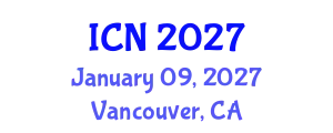 International Conference on Nursing (ICN) January 09, 2027 - Vancouver, Canada