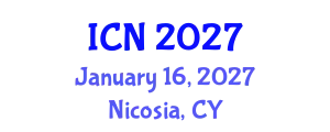 International Conference on Nursing (ICN) January 16, 2027 - Nicosia, Cyprus