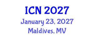 International Conference on Nursing (ICN) January 23, 2027 - Maldives, Maldives