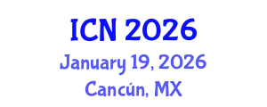 International Conference on Nursing (ICN) January 19, 2026 - Cancún, Mexico
