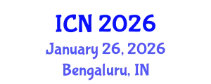 International Conference on Nursing (ICN) January 26, 2026 - Bengaluru, India