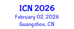 International Conference on Nursing (ICN) February 02, 2026 - Guangzhou, China