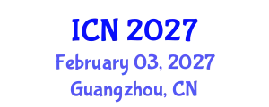 International Conference on Nursing (ICN) February 03, 2027 - Guangzhou, China