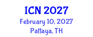 International Conference on Nursing (ICN) February 10, 2027 - Pattaya, Thailand