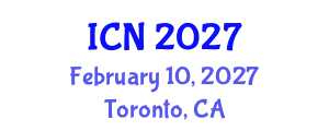 International Conference on Nursing (ICN) February 10, 2027 - Toronto, Canada